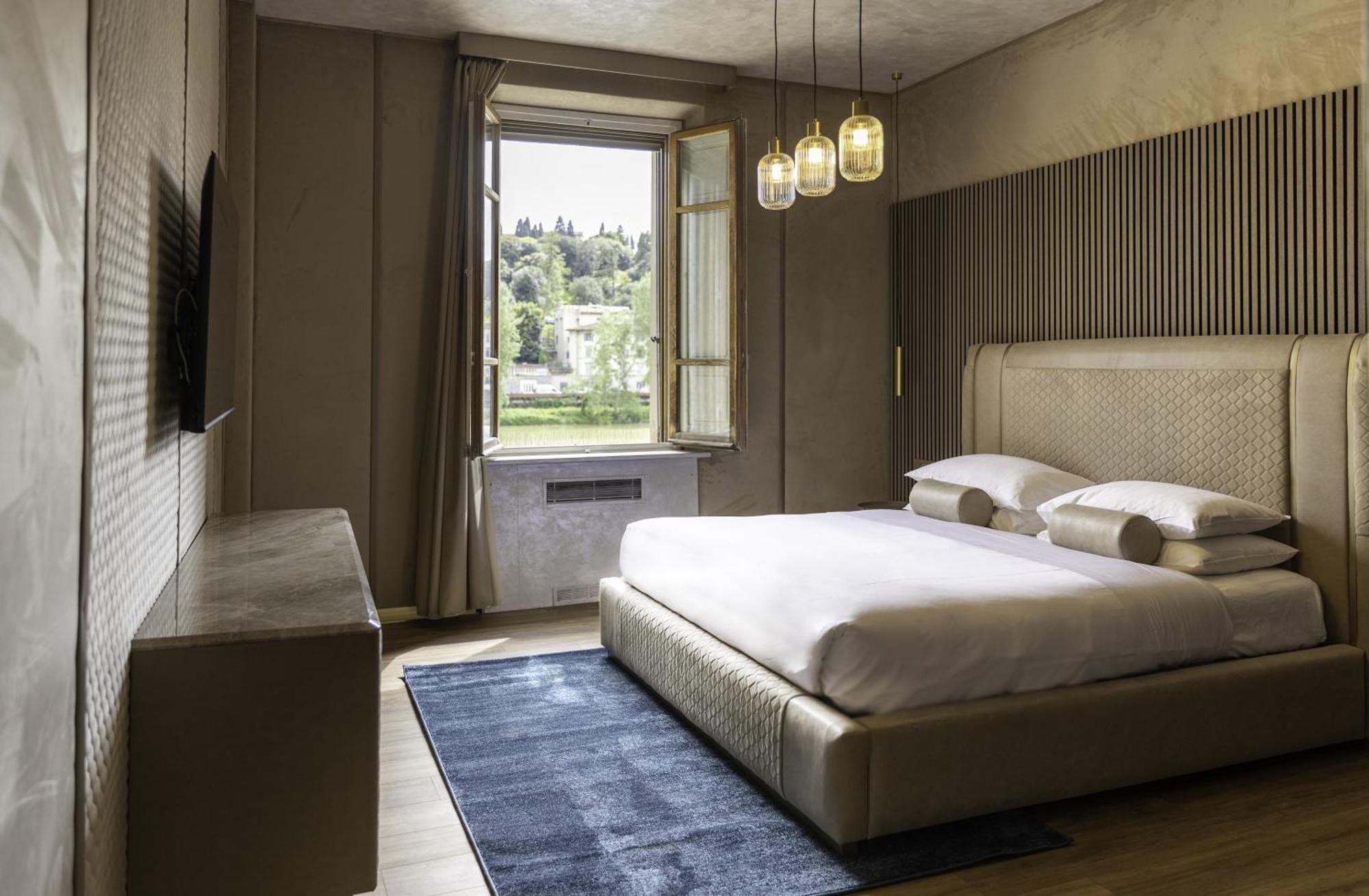 Le Reve De Naim Firenze 호텔 외부 사진