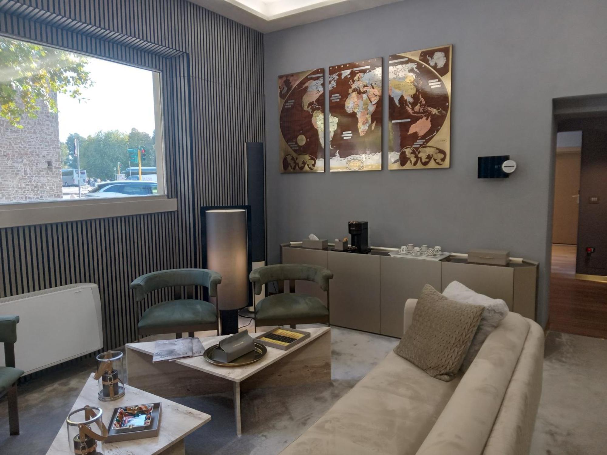 Le Reve De Naim Firenze 호텔 외부 사진