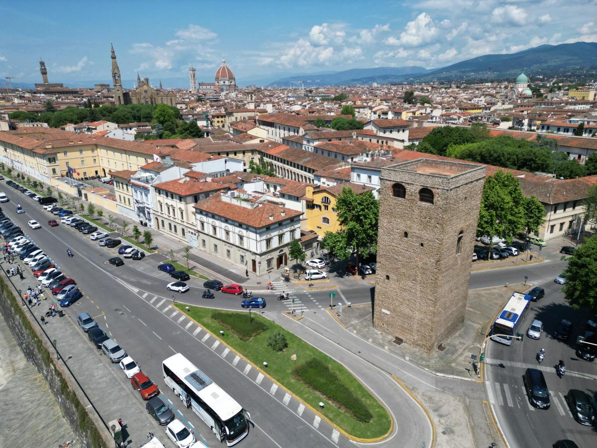 Le Reve De Naim Firenze 호텔 외부 사진